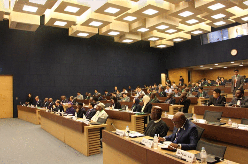 ATC Side Event Summit at UN HLPF on Sustainable Development
