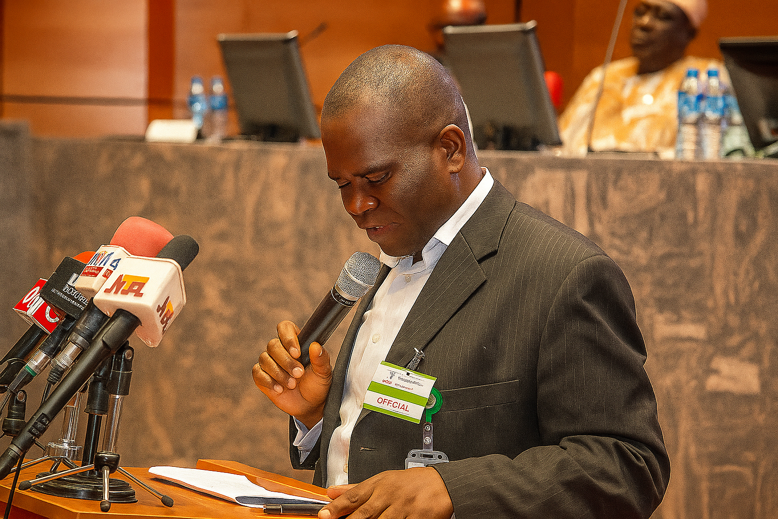African Trade Center participation at FESPACO 2019