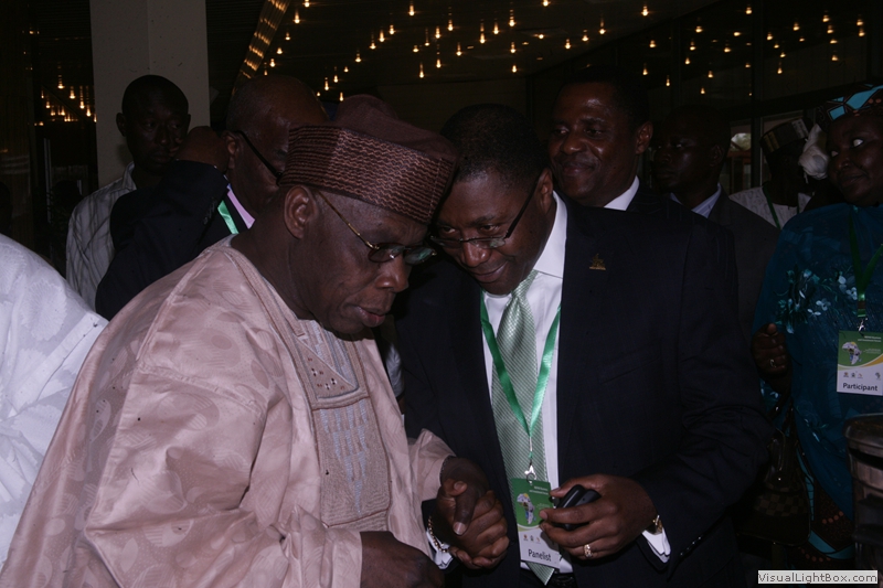 former_nigeria_president,_chief_olusegun_obasanjo_at_the_business_forum